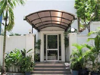 Holiday Hotel Phnom Penh Eksteriør billede
