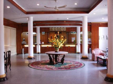 Holiday Hotel Phnom Penh Eksteriør billede